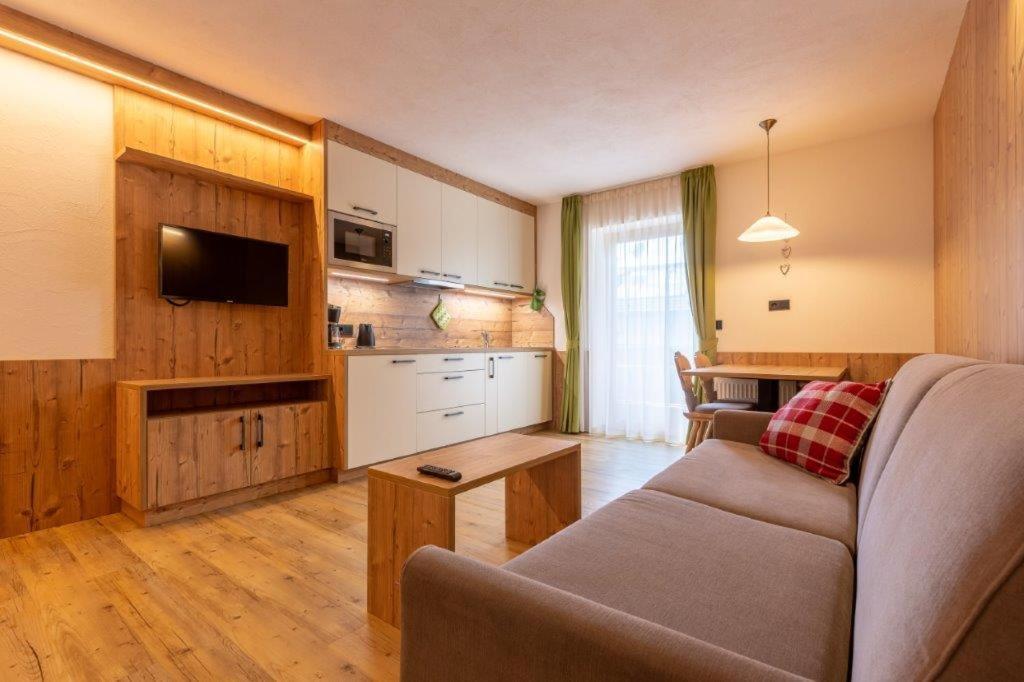 Sexten Apartment Edelweiss מראה חיצוני תמונה