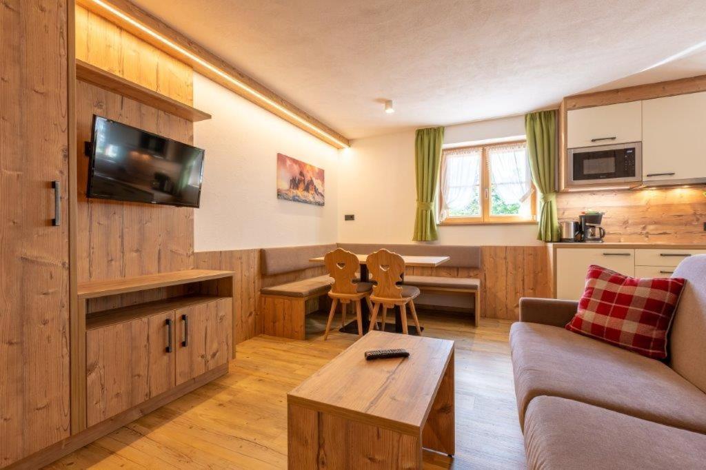 Sexten Apartment Edelweiss מראה חיצוני תמונה