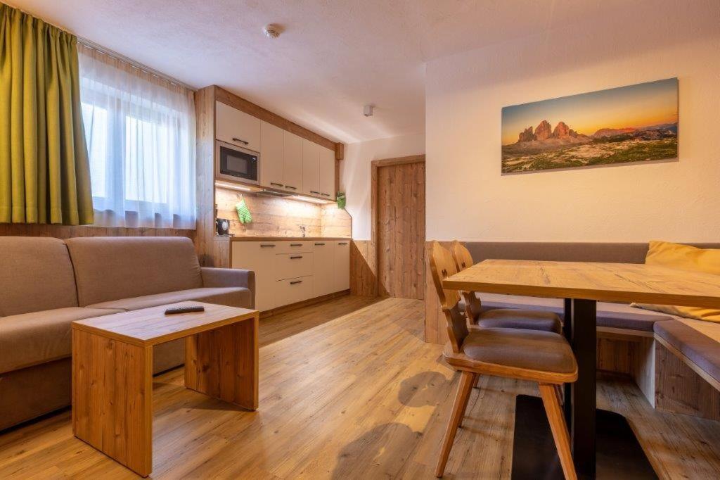 Sexten Apartment Edelweiss מראה חיצוני תמונה