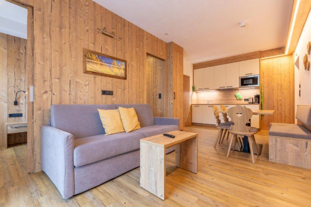 Sexten Apartment Edelweiss מראה חיצוני תמונה