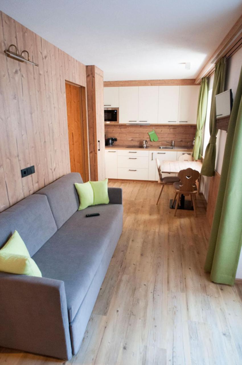 Sexten Apartment Edelweiss מראה חיצוני תמונה